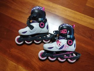 Patines niña