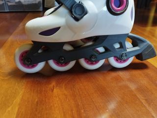 Patines niña