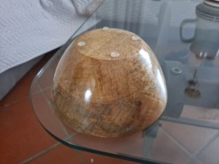 Multipurpose wooden bowl (new)