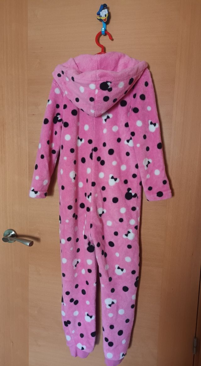 Pijama mono Minnie 6 años