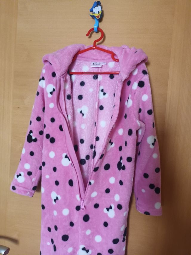 Pijama mono Minnie 6 años