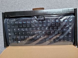 Perixx PERIBOARD-407 USB mini teclado nuevo