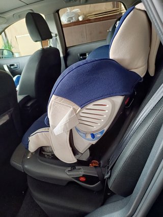 Silla coche bebe