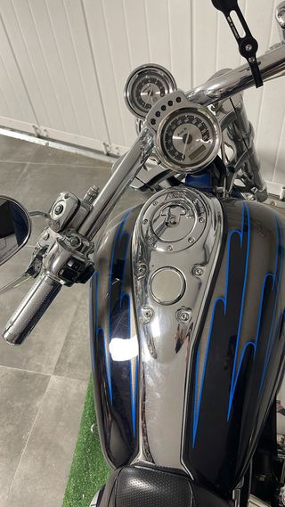 Harley Davidson Dyna CVO 2007