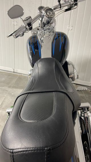 Harley Davidson Dyna CVO 2007