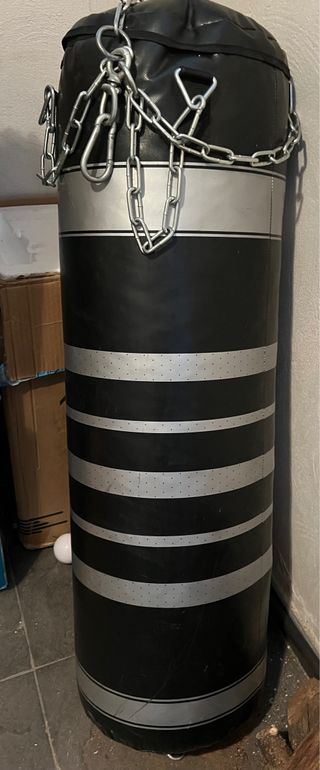 Saco Boxeo Domyos 30 kgs