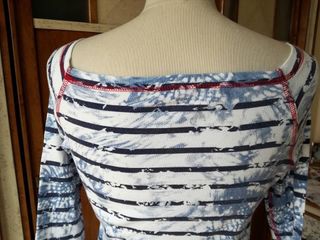 Camiseta rayas Promod