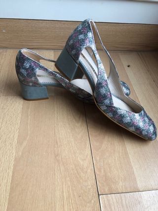 Zapatos fiesta Hannibal Laguna
