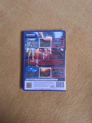 Caja y carátula Letour de France PS2