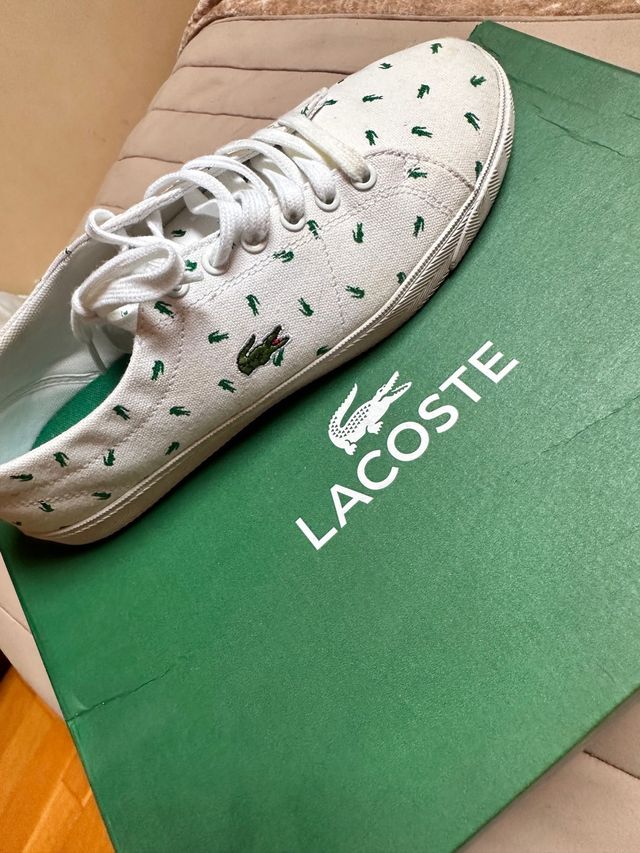 zapatilla lacoste