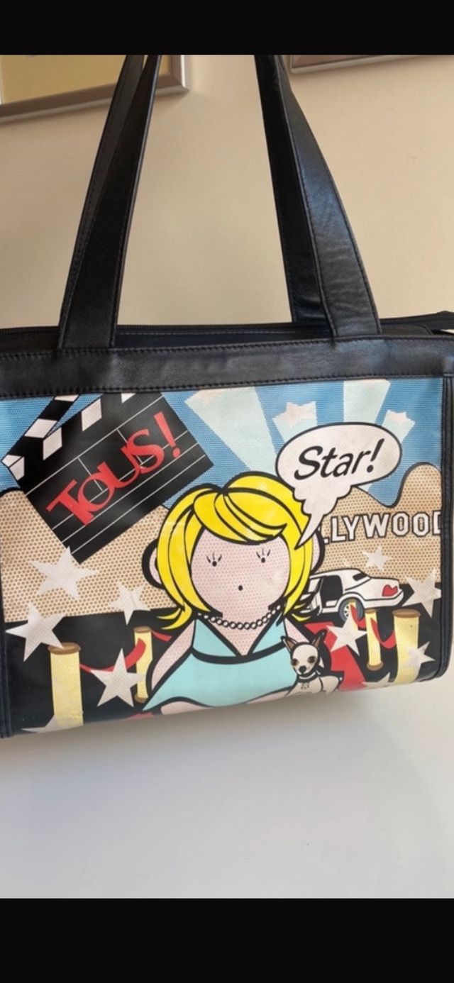 Bolso Tous Edición Limitada