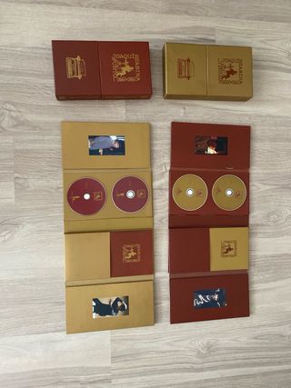 Recopilatorio Joaquin Sabina 1980-1990 y 1992-2005