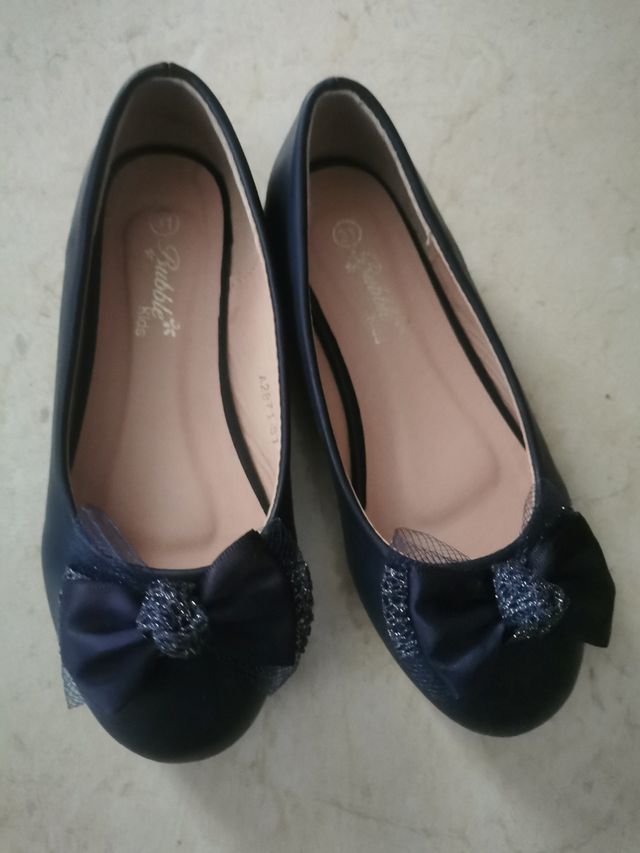 Zapatos niña talla 31