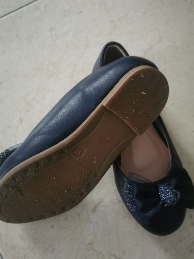 Zapatos niña talla 31