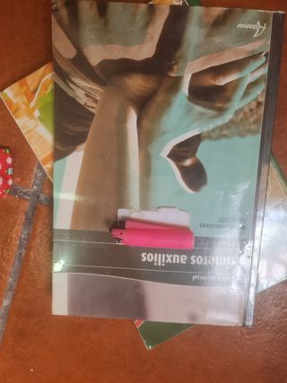 Libros grado superior educación infantil