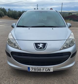 Peugeot 207 2006