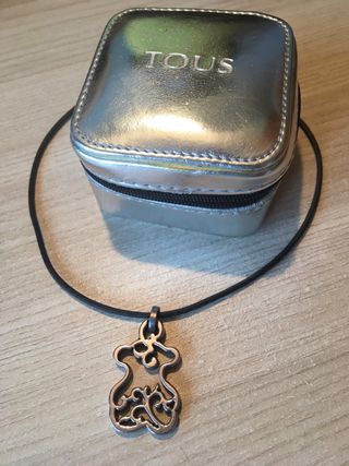 Colgante Tous original