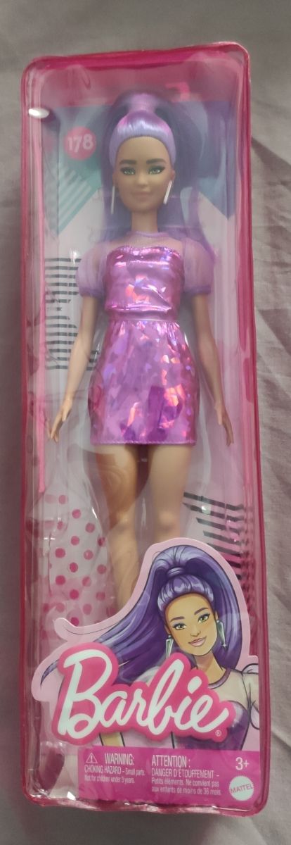 Barbie fashionista