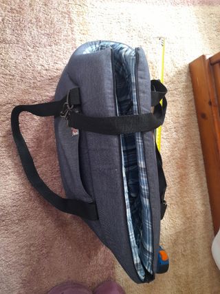 Transportin bolso acolchado para perrito