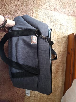 Transportin bolso acolchado para perrito