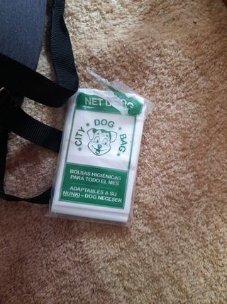 Transportin bolso acolchado para perrito