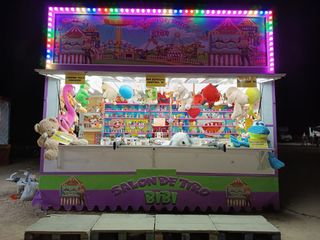 Alquilo maquinas de puching boxeo evento