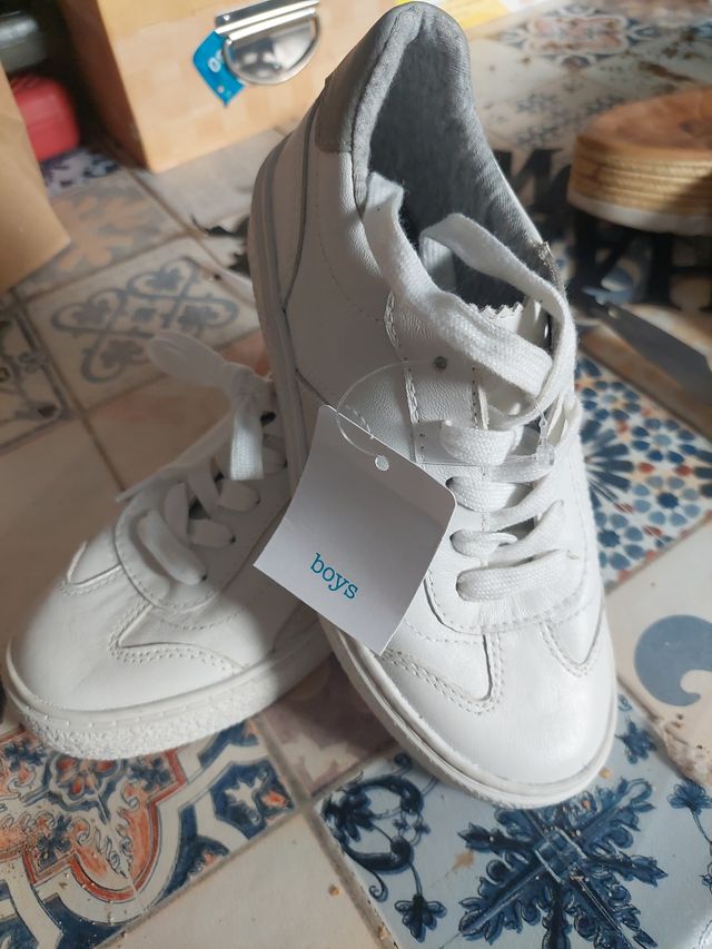 Bambas MNG piel Talla 32