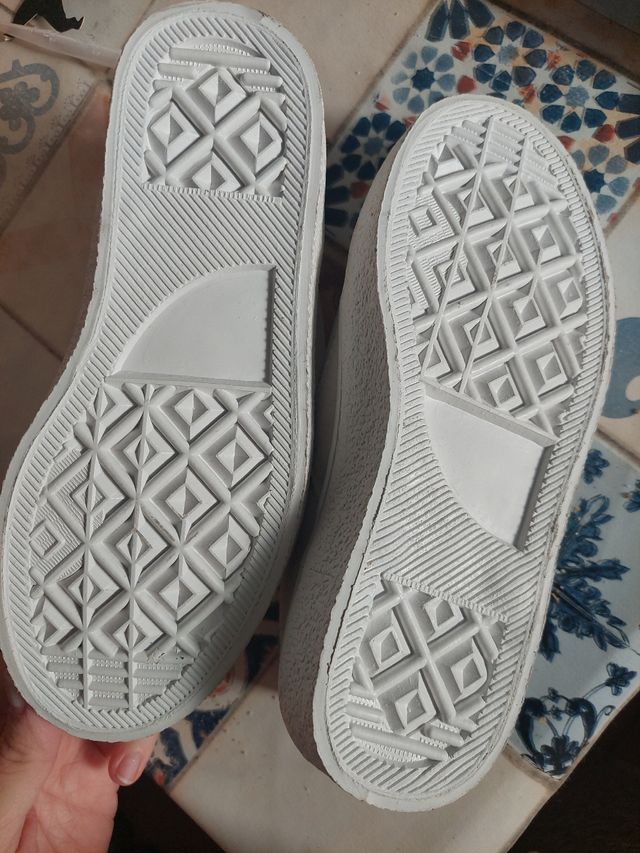 Bambas MNG piel Talla 32