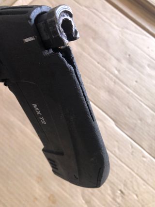 clavadora hilti DX460