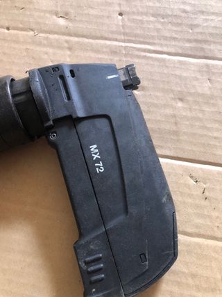 clavadora hilti DX460