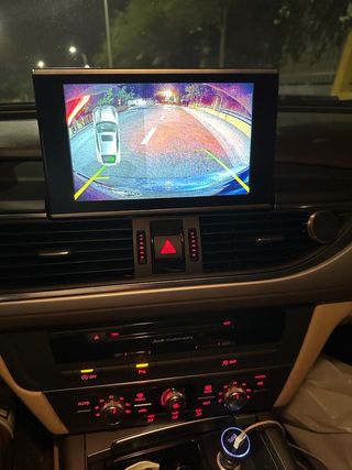 Audi A6 2013