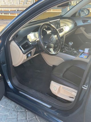 Audi A6 2013