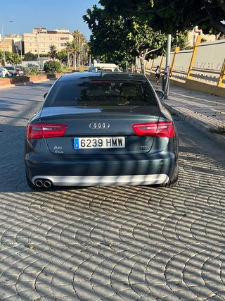 Audi A6 2013
