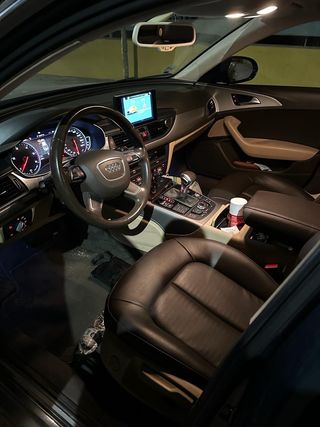 Audi A6 2013
