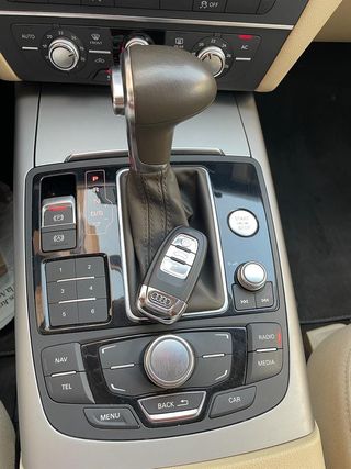 Audi A6 2013