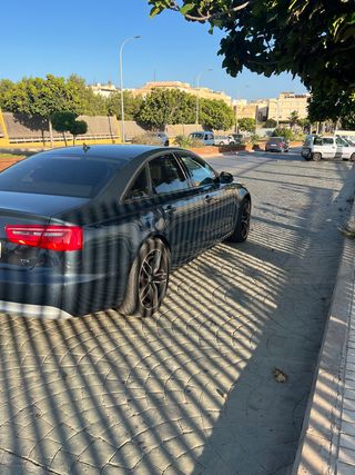 Audi A6 2013