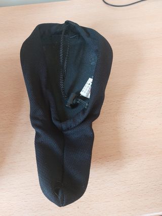 Funda sillín bicicleta