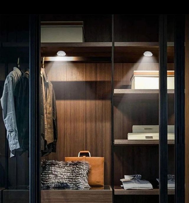 LUZ AUXILIAR PACK 3 LUCES CON MANDO Y APAGADO AUTO