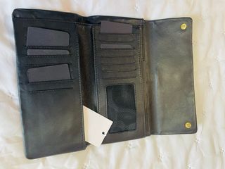 preciosa cartera nueva