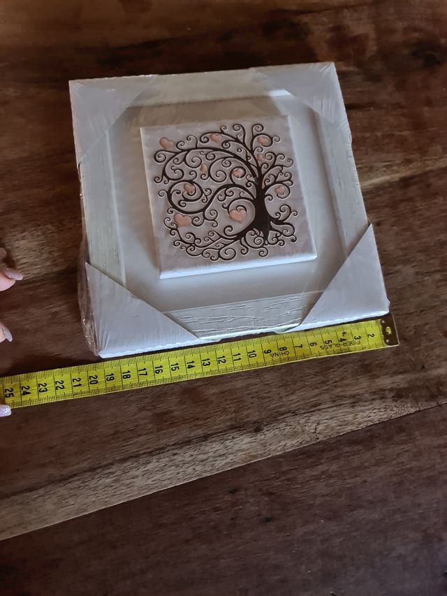 Quadretto con ceramica