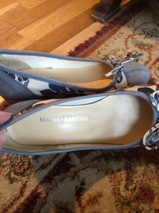Zapatos italianos