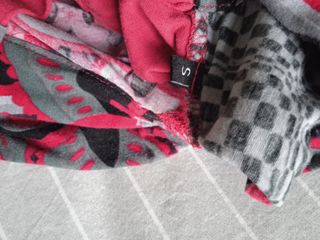 Camiseta desigual 