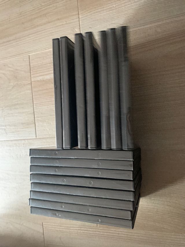 Carátulas para CDs o DVD