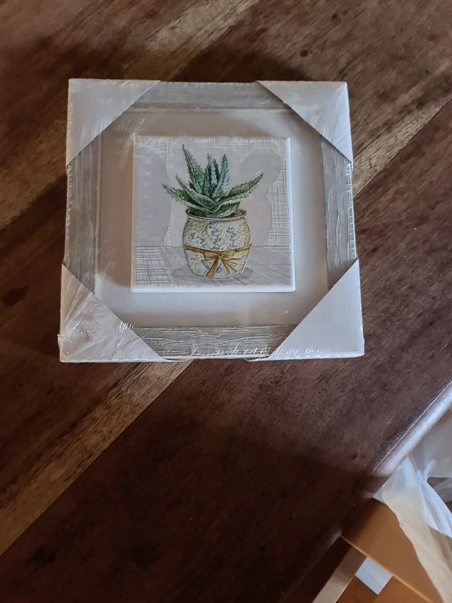 Quadretto in ceramica