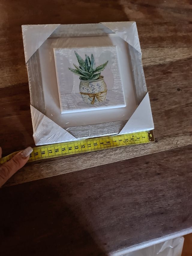 Quadretto in ceramica