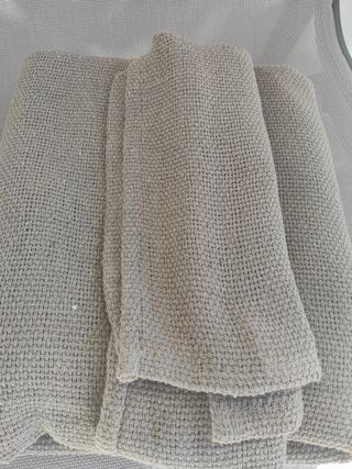 MANTAS MULTIUSOS 125X180 CM