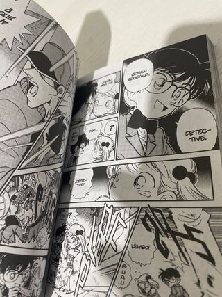 detective conan vol.1