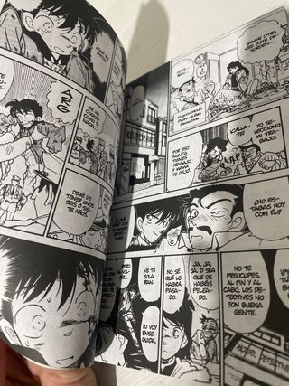 detective conan vol.1