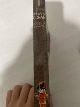 detective conan vol.1