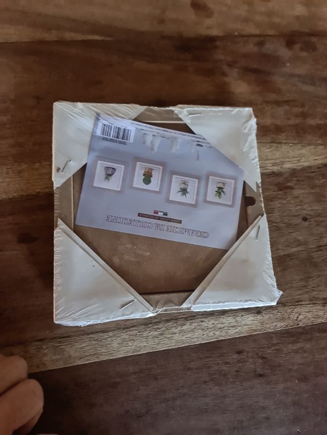 Quadretto in ceramica